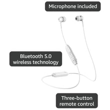 Load image into Gallery viewer, Sennheiser CX 150BT Bluetooth 5.0 Wireless Headphone - 10-hour Battery Life, USB-C Fast Charging, Two Device Connectivity - White (CX 150BT White)_6627