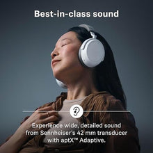 Load image into Gallery viewer, Sennheiser Momentum 4 Wireless Headphones, ANC, 60 Hr Battery, Teal_604