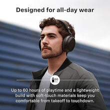 Load image into Gallery viewer, Sennheiser Momentum 4 Wireless Headphones, ANC, 60 Hr Battery, Teal_606