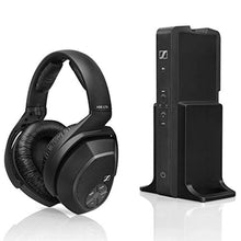 Load image into Gallery viewer, Sennheiser RS 175-U Digital Wireless TV Headphones, Black_8160