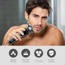 Load image into Gallery viewer, SH90 Replacement Rotary Heads Compatible with Philips Norelco Shavers, Silver_448