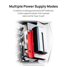 Load image into Gallery viewer, Shimbol Wireless Video Transmission System TP Mini HDMI Transmitter and Receiver 0.07s Latency 600ft Range, Red_448