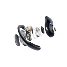 Load image into Gallery viewer, SHOKZ OPENFIT AIR Open-Ear True Wireless Bluetooth Earbuds - Black_122