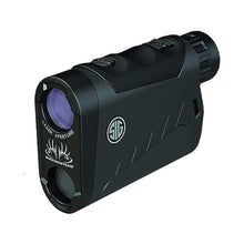 Load image into Gallery viewer, Sig Sauer Buckmasters 1500 6x22mm Red LED Wareproof Hunting Laser Rangefinder Monocular, black_1