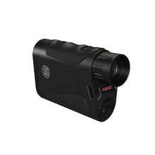 Load image into Gallery viewer, Sig Sauer Buckmasters 1500 6x22mm Red LED Wareproof Hunting Laser Rangefinder Monocular, black_154