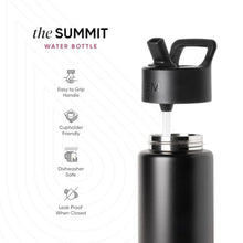 Load image into Gallery viewer, Simple Modern Kids Water Bottle & Toddler Cup | 18oz | Dinosaur, DinoWorld_787