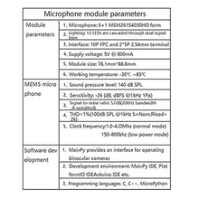 Load image into Gallery viewer, Sipeed 6+1 Mic Array Sound Source Localization Beamforming Speech Recognition Microphone Array Sipeed Authentic_524