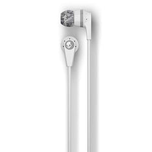 Load image into Gallery viewer, Skullcandy Ink'd Wireless in-Earphone with Mic (White/Gray/Gray), WhiteGray_2314