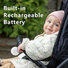 Load image into Gallery viewer, Sleepbox Portable White Noise Machine 30 Soothing Sounds Rechargeable Battery Small for Travel 32 Volume Control Noise Canceling Sleep Machine Sound Therapy for Baby Kids Adults (White)_1239