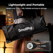 Load image into Gallery viewer, SmallRig 25.6" Bowens Mount Softbox Photography Lighting Kit, Quick Release, black_1408
