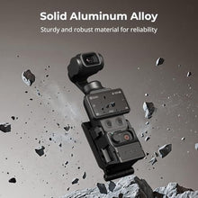 Load image into Gallery viewer, SmallRig Aluminum Magnetic Mount Desktop Stand for DJI Osmo Pocket 4P/4/3, Black_928