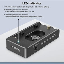 Load image into Gallery viewer, SmallRig NP-F Battery Adapter Plate Lite for Sony NPF Battery, Black_324