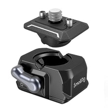 Load image into Gallery viewer, SMALLRIG Quick Release Plate Drop-in Quick Release Camera Mount Adapter, Black_1
