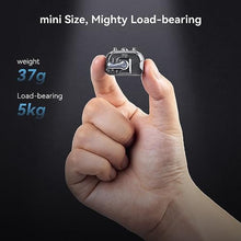Load image into Gallery viewer, SMALLRIG Quick Release Plate Drop-in Quick Release Camera Mount Adapter, Black_973