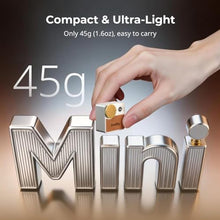 Load image into Gallery viewer, SmallRig Retro Mini Camera Flash for Fuji X100 for Ricoh for Nikon for Sony, LightBrown_266