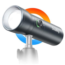 Load image into Gallery viewer, SmallRig RF 10C 10W Zoomable LED Photography Flashlight, Portable Spotlight, gray_1