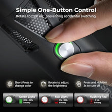 Load image into Gallery viewer, SmallRig RF 20C 20W Zoomable LED Photography Flashlight, Portable Spotlight, Black_639