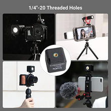 Load image into Gallery viewer, SmallRig RM01 Mini LED Video Lighting Kit, Lume Cube Portable Camera Light_985