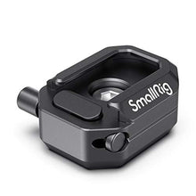 Load image into Gallery viewer, SmallRig Universal Cold Shoe Mount, Multi-Functional Shoe Adapter with Safety Release, for DSLR Camera Rig Microphone LED Light - 2797, Black_1