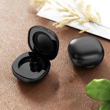 Load image into Gallery viewer, Smart Ring Charging Case Magnetic Charger Portable Charging Box Small Compartment for Fitness Rings (Not Wireless Charger), Black_1726