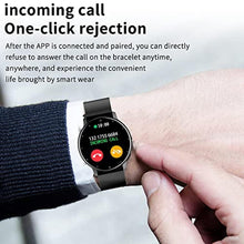 Load image into Gallery viewer, Smart Watch for Samsung Galaxy S24 Ultra - Fitness Tracker Watches for Men Women, IP67 Waterproof HD Touch Screen Smartwatch for Android/iOS Phones, 24 Sports, Activity Tracker - Black_20