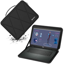 Load image into Gallery viewer, Smatree Hard EVA Protective Case for 17.3 inch DELL Precision 7780, XSeriesBlack_1