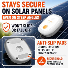 Load image into Gallery viewer, Solar Power Meter. Measures Solar Radiation Intensity & Daily Solar Radiation Energy, 180-Day Data Logging, Real-Time Graphs & CSV Export, Solar Irradiance Monitor_229
