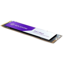 Load image into Gallery viewer, Solidigm P41 Plus Series 2TB 3D NAND PCIe 4.0 x4 NVMe M.2 2280 Internal SSD, Silver_2724