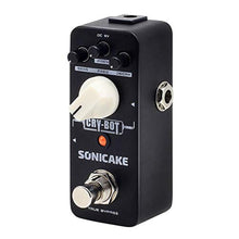 Load image into Gallery viewer, SONICAKE Auto Wah Pedal Auto Wah Guitar Pedal Guitar Effect Pedal Envelope Filter Cry-Bot True Bypass, AutoWah_1