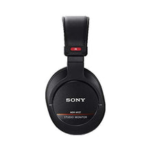 Load image into Gallery viewer, Sony / MDR-M1ST Wired High Resolution Monitor Headphones_1007