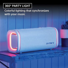 Load image into Gallery viewer, Sony ULT Field 5 Wireless Bluetooth Portable Waterproof Speaker, Off White, OffWhite_7229