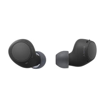 Load image into Gallery viewer, Sony WF-C510 Truly Wireless in-Ear Bluetooth Earbud Headphones with up to 22-Hour Battery, Multipoint-Connection, Mic and IPX4 Water Resistance, Black_1
