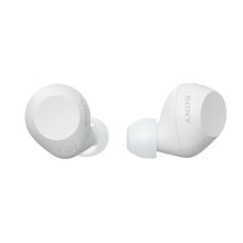 Load image into Gallery viewer, Sony WF-C710N Truly Wireless Noise-Canceling Earbuds with up to 30-Hour Battery Life, Lightweight and Secure, White_1