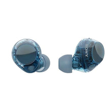Load image into Gallery viewer, Sony WF-C710N Truly Wireless Noise-Canceling Earbuds with up to 30-Hour Battery Life, Lightweight and Secure, Glass Blue, GlassBlue_1