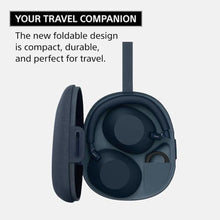 Load image into Gallery viewer, Sony WH-1000XM6 The Best Noise Canceling Wireless Headphones, HD NC Processor QN3, 12 Microphones, Adaptive NC Optimizer, Mastered by Engineers, Studio-Quality, 30-Hour Battery, Platinum Silver, PLATINUMSILVER_7237