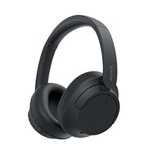 Load image into Gallery viewer, Sony WH-CH720N Noise Canceling Wireless Headphones Bluetooth Over The Ear Headset with Microphone and Alexa Built-in, Black New_1