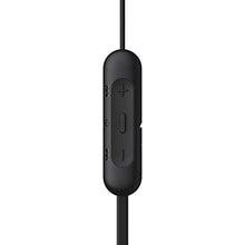 Load image into Gallery viewer, SONY WI-C200 Wireless Bluetooth Headphones - Black_32