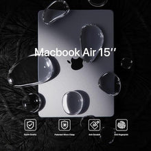 Load image into Gallery viewer, Soonjet for MacBook Air 15 inch Case M5 M4 M3 M2 2026-2023 Laptop Cover, MatteClear_1558