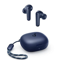 Load image into Gallery viewer, Soundcore by Anker P20i True Wireless Earbuds, 10mm Drivers with Big Bass, Bluetooth 5.3, 30H Long Playtime, Water-Resistant, 2 Mics for AI Clear Calls, 22 Preset EQs, Customization (Blue)_2499