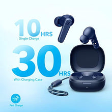 Load image into Gallery viewer, Soundcore by Anker P20i True Wireless Earbuds, 10mm Drivers with Big Bass, Bluetooth 5.3, 30H Long Playtime, Water-Resistant, 2 Mics for AI Clear Calls, 22 Preset EQs, Customization (Blue)_2500