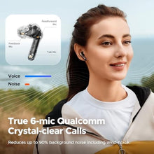Load image into Gallery viewer, SoundPEATS Air5 Pro Wireless Earbuds, LDAC & aptX Lossless, Adaptive ANC, Black_127