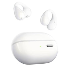 Load image into Gallery viewer, SoundPEATS PearlClip Pro Ear Ultra Open Ear Earbuds Wireless Headphones Bluetooth 6.0 Earphones Clip On Ear Buds with Mic, IPX5 Waterproof, 24 Hrs Play for Running Cycling Fitness, Black_1