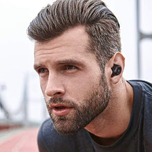 Load image into Gallery viewer, SoundPEATS TrueFree True Wireless Earbuds Bluetooth 5.0 in-Ear Stereo Bluetooth Headphones with Microphone Wireless Earphones 15 Hours Playtime, Hands-Free Calls, One-Step Pairing_1021
