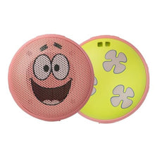 Load image into Gallery viewer, Speaqua Cruiser Patrick from Spongebob, Waterproof Bluetooth Speaker, Small Portable Bluetooth Speaker, Beach Accessory, Portable Outdoor_6036