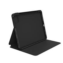 Load image into Gallery viewer, Speck Products Presidio PRO Folio Case iPad Air (2022)|, (2020), iPad Pro 11-in. (2nd Generation), (2021), Black, BlackBlack_1126