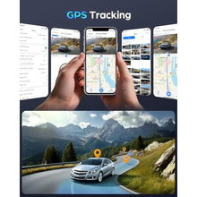 Load image into Gallery viewer, SPRLEAF Dash Cam Front and Rear, 4K+4K Dual Dash Camera for Cars, 5.8GHz WiFi GPS, Night Vision, 24-Hour Parking Mode, Included 64GB Card, 1.97 Display, WDR, G-Sensor, Loop Recording (HD13)_2010