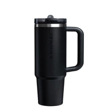 Load image into Gallery viewer, Stanley 10-12485 Pro Tour Flip Straw Tumbler, 2.8 fl oz (0.88 L), Stainless Steel, Cold Insulation, 28.7 fl oz (880 ml), Water Bottle, Outdoor, Black 2.0_1