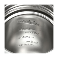Load image into Gallery viewer, Stanley Activate Shaker Bottle 20 oz | Leakproof Insulated Stainless Steel Shaker Cup | Base Storage and Twist On Fast Flow Lid | Protein Shakes and Pre Workout Powder | BPA-Free | Toast_5580