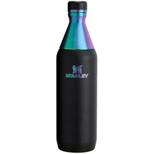 Load image into Gallery viewer, STANLEY All Day Slim Bottle, 20 oz, Black Chroma, BlackChroma_1