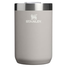 Load image into Gallery viewer, STANLEY Everyday Camp Cup 12 oz | Drink Through Lid | Cup for Coffee, Tea and Drinks | Insulated Stainless Steel | BPA-Free | Ash_1
